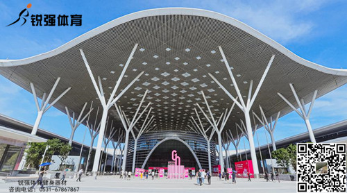 年終禮品采購(gòu)清單 VSPORTS体育官网體育旗下自有品牌銳珀?duì)枒?yīng)邀參加深圳禮品展