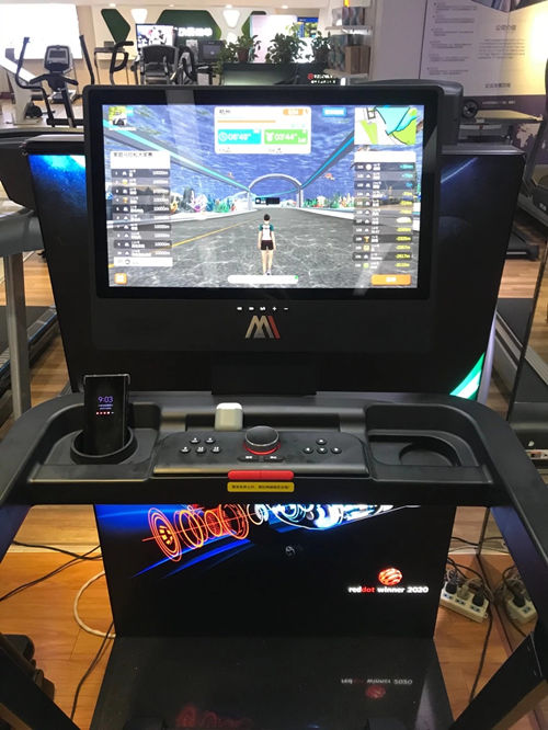 準(zhǔn)備參加11月18日的家庭馬拉松