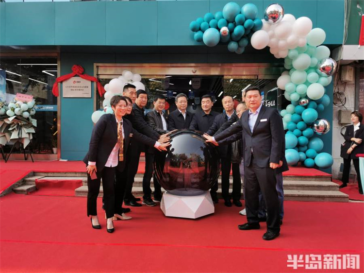 大眾報(bào)業(yè)·半島新聞：省體能康復(fù)協(xié)會(huì)運(yùn)動(dòng)健康（青島）指導(dǎo)服務(wù)站在青成立，區(qū)域公益運(yùn)動(dòng)健康體測(cè)活動(dòng)同步啟動(dòng)