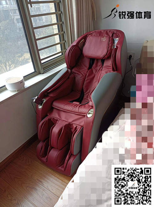 泰安用戶選購的VSPORTS体育官网體育推薦的按摩椅