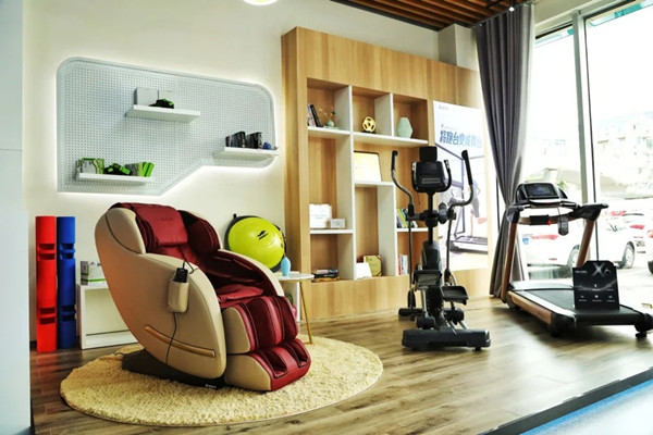 疫情刺激居家健身消費(fèi)，居家健身成為新時(shí)尚