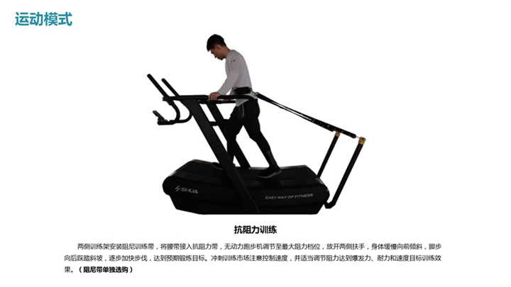 舒華SH-T901Z無動力跑步機(jī)抗阻力訓(xùn)練.jpg